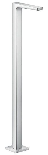 Hansgrohe Metropol Kartut Til gulvmontering, Krom