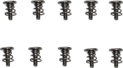 Alphacool 12962 skruesett sølv 12962