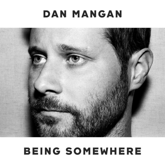 Dan Mangan Being Somewhere LP/Vinyl