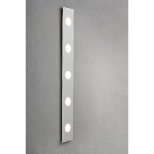 Herstal EVO Børstet Aluminium LED