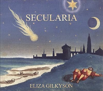 MediaTronixs Eliza Gilkyson : Secularia CD (2018) Pre-Owned