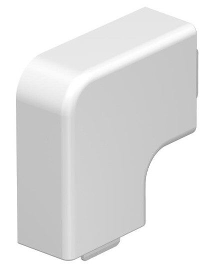 Obo Bettermann 6175654 L vinkel halogenfri polarhvit 30 x 15 mm 4 pakning Installasjonsmaterial