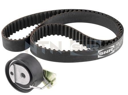 Registerreim sett SNR KD459.34