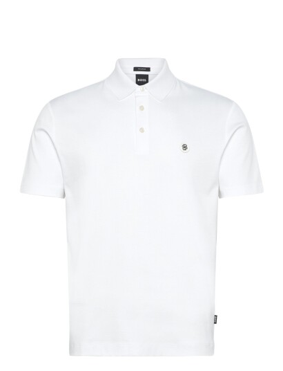 BOSS C Parris 01 White S
