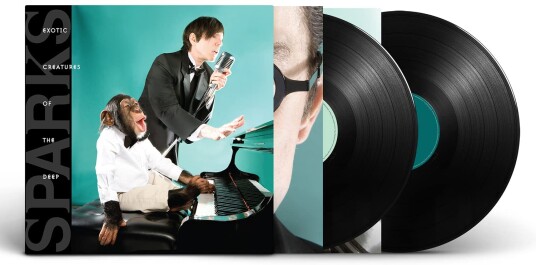 Sparks Exotic Creatures Of The Deep LP/Vinyl Sparks Exotic Creatures Of The Deep LP/Vinyl
