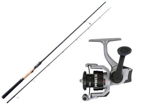 Shadow Blade Spinning 9" 3,5 14g/Abugarcia Max X Spinning Reel 2000 Shadow Blade Spinning 9" 3,5 14g/Abugarcia Max X Spinning Reel 2000