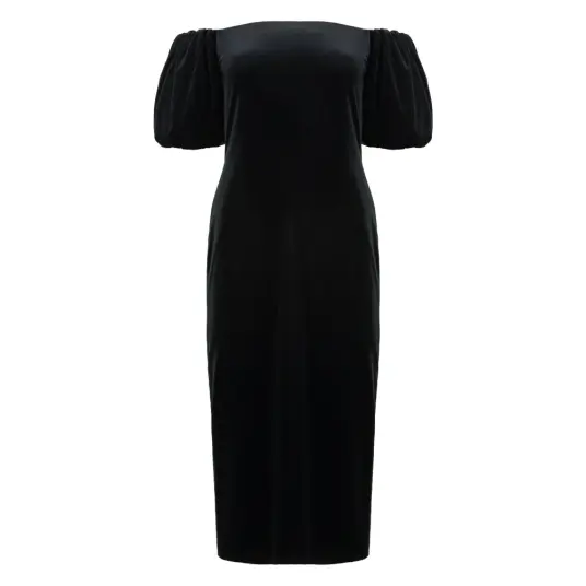 Ralph Lauren Dame Kjoler Svart 2XS,