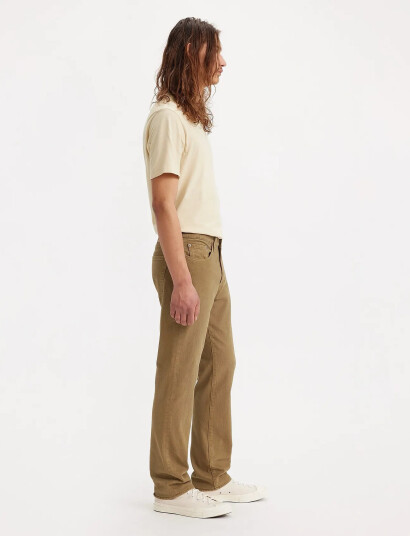 Levi"s® 514 Straight British Khaki X S - Beige - 29 x 32 Levi"s® 514 Straight British Khaki X S - Beige - 29 x 32