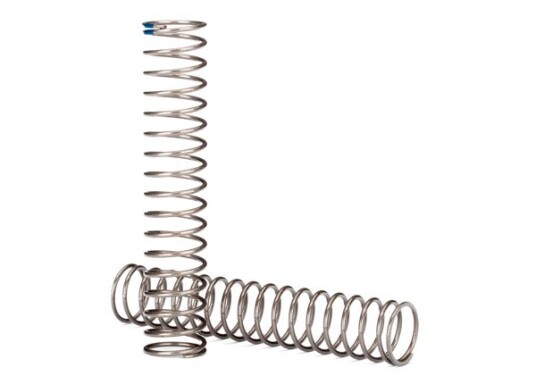 Traxxas 8157 Shock Spings Long 0.62 Rate for Long Arm Lift Kit T Traxxas 8157 Shock Spings Long 0.62 Rate for Long Arm Lift Kit T