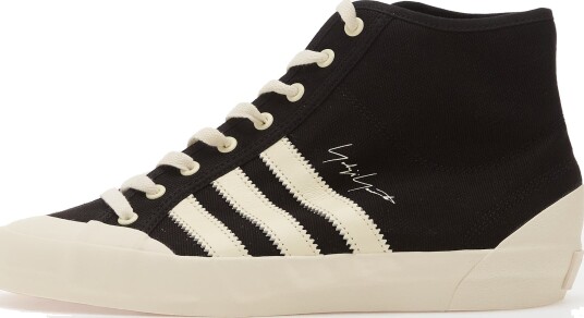 Joggesko Y 3 Nisi HI Black/ Black/ Off White EUR 40 2/3