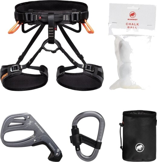 Mammut Ophir 4 Slide Climbing Package Neutral Mammut Ophir 4 Slide Climbing Package Neutral
