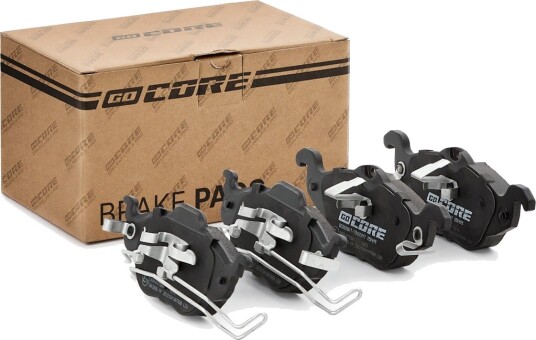 goCORE GCD020017 Bremseklosser