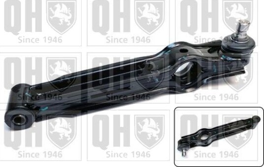 QUINTON HAZELL QSJ2100S Bærearm QUINTON HAZELL QSJ2100S Bærearm