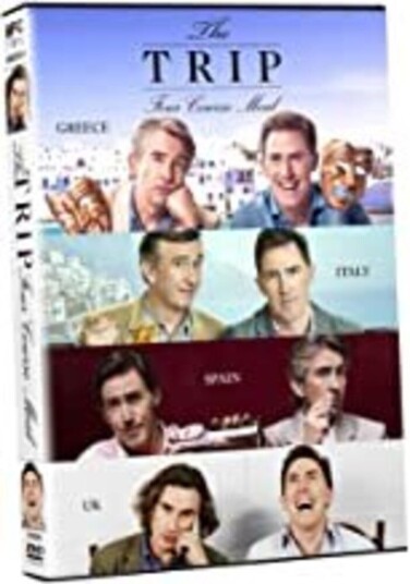 Trip: Four Course Meal DVD Trip: Four Course Meal DVD
