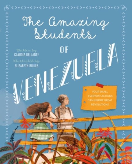 The Amazing Students Of Venezuela Av Claudia Bellante