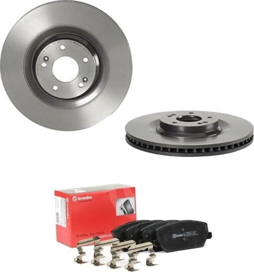 Bremseskiver og -klosser BREMBO BRB3405N0340