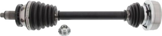 Mapco Drivaksel MAPCO 16753 Mapco Drivaksel MAPCO 16753