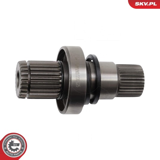 Flensaksel, differensial ESEN SKV 40SKV903