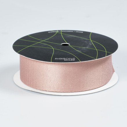 Infinity Hearts Veskebånd Polyester 40mm 209 Copper 3m