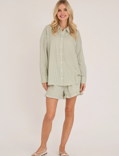 A View Sonja Shirt White 42