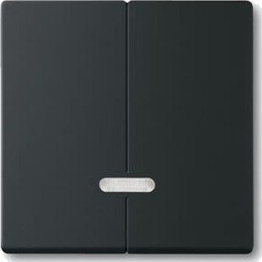 Abb Dimmer 1360722 Midtplate For Dobbel