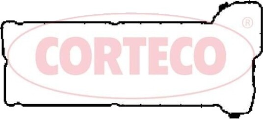 Tetning, topplokkdeksel CORTECO 440400P