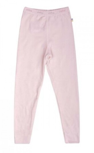 Joha   Basic Leggings Bambus Old Rose   140