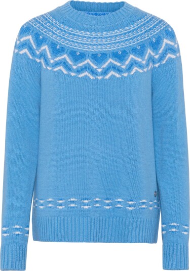 Kari Traa Women"s Sundve Knit Ocean L
