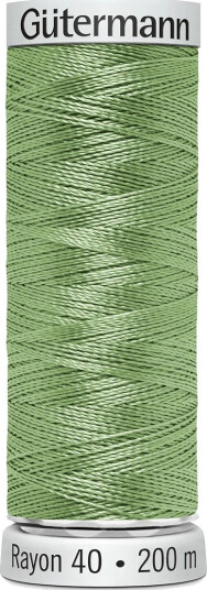 Gütermann Sulky Rayon 40 5 stk. x 200m 1100