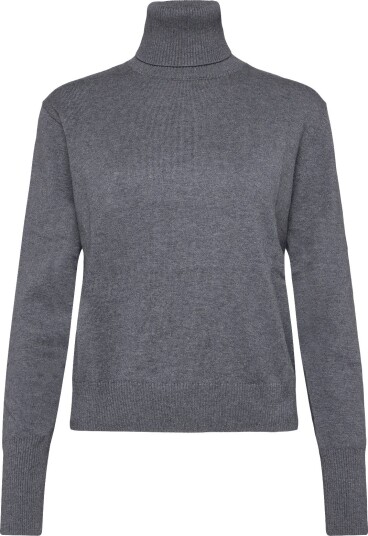 2NDDAY 2Ndporto   Soft Wool   MEDIUM GREY MEL.   XS