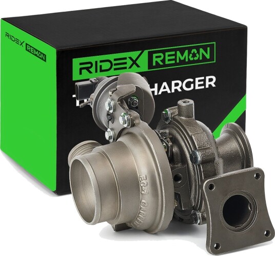 Turbolader RIDEX REMAN 2234C10645R Turbolader RIDEX REMAN 2234C10645R