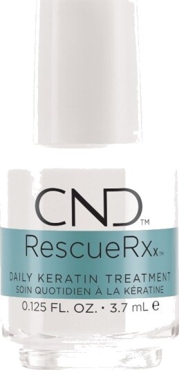 CND RescueRxx Daily Keratin Treatment 3,7 ml