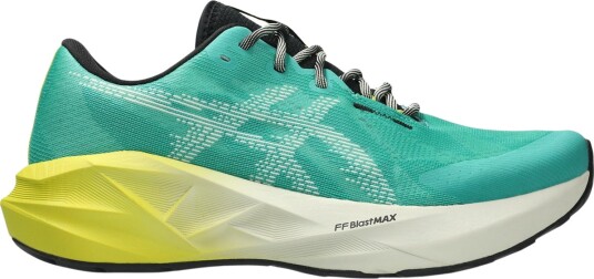 Asics Novablast 5 Tr Green 43.5