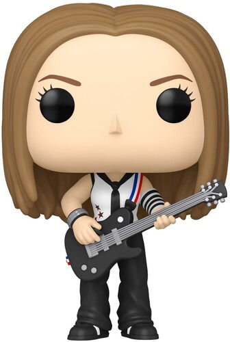 Funko POP Avril Lavigne actionfigur