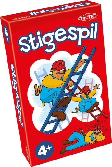 TACTIC Stigespill Reisespill