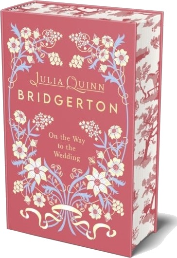 Bridgerton: On The Way To The Wedding Bridgertons Book 8