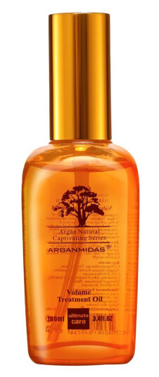 Arganmidas Volume Treatment Oil 100ml