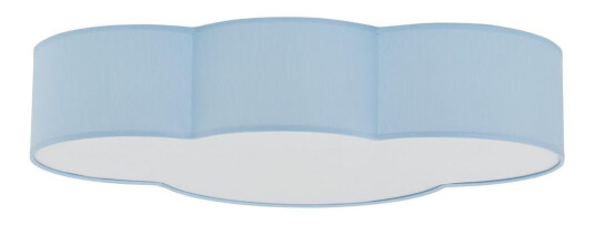 Cloud tak/vegglampe Blå Cloud tak/vegglampe Blå