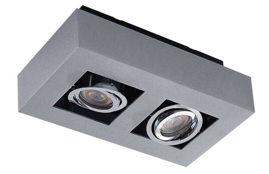 Arcchio Taklampe Vince 2 lyskilder
