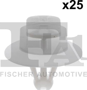 Klips pynte / beskyttelseslist FA1 75 40010.25