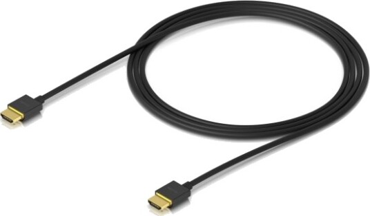 Ubiquiti Uacc Cable Uhs 2M 2 M Hdmi Type A Standard Hdmi Type A Standard Svart