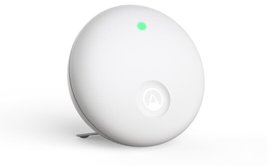 Airthings Wave Enhance Luftkvalitetsmonitor med Bluetooth og Wi-Fi Hvit 3302775 Airthings Wave Enhance Luftkvalitetsmonitor med Bluetooth og Wi-Fi Hvit 3302775