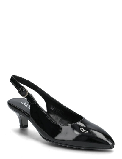 Gabor Slingback - Black - 37.5 Gabor Slingback - Black - 37.5