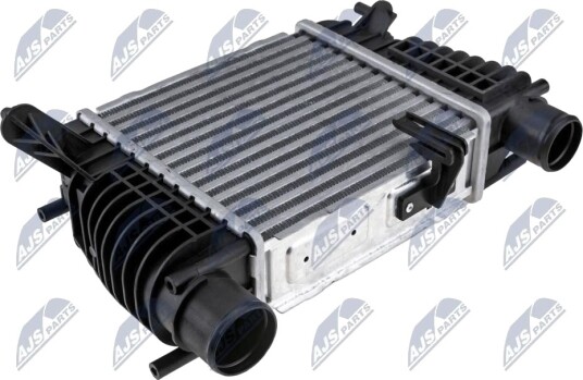 Intercooler NTY CNG-NS-005