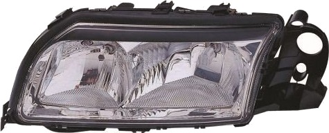 ABAKUS 773-1110L-LD-EM Frontlykter