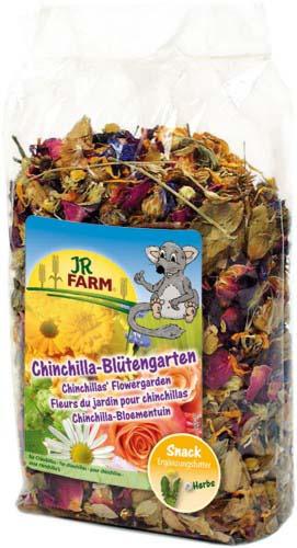 Jr Farm Flower Garden Chinchilla Snacks 50G