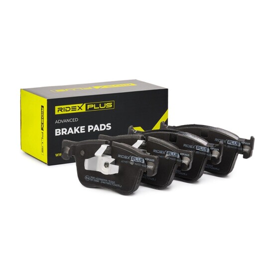 Bremseklosser RIDEX PLUS 402B1409P