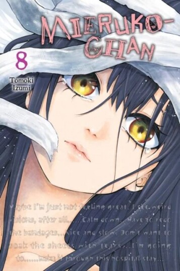 Mieruko-Chan, Vol. 8 Av Tomoki Izumi