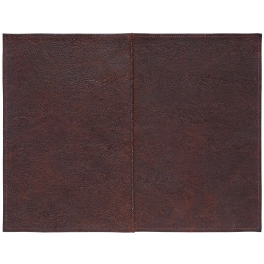 Erwin M. Bordbrikke Chios; 34x45 cm (BxL); Brun; Rektangulær