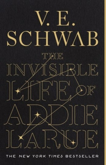 The Invisible Life Of Addie Larue Av V. E. Schwab The Invisible Life Of Addie Larue Av V. E. Schwab